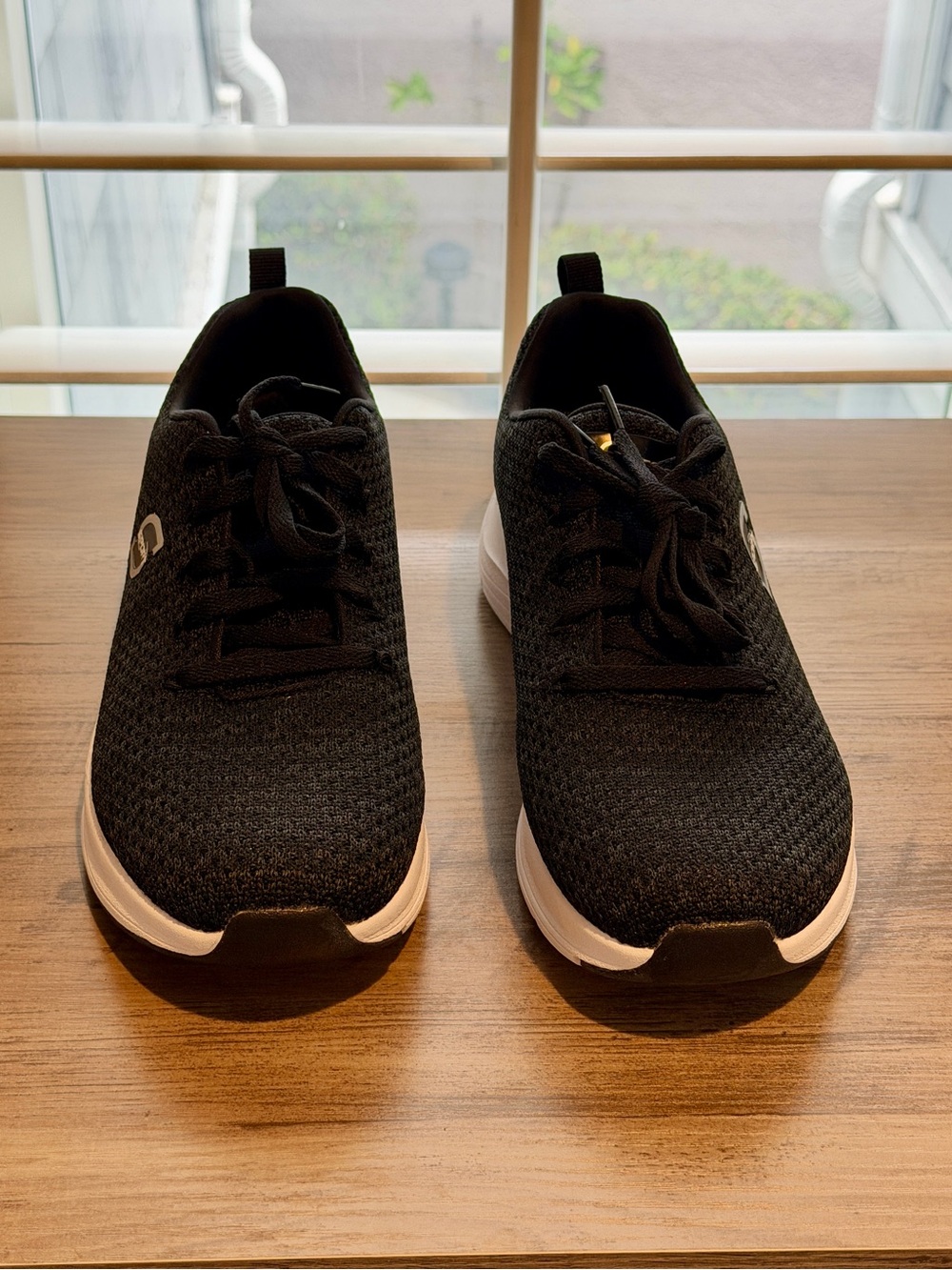 Skechers Women’s Black S Sport Arch Comfort Shoes | Size 9